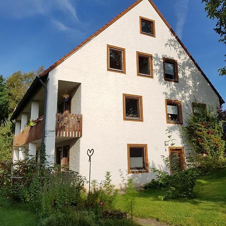 Ferienwohnung Kunz Pleinfeld Exterior foto