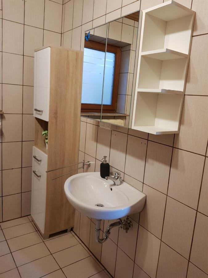Ferienwohnung Kunz Pleinfeld Exterior foto