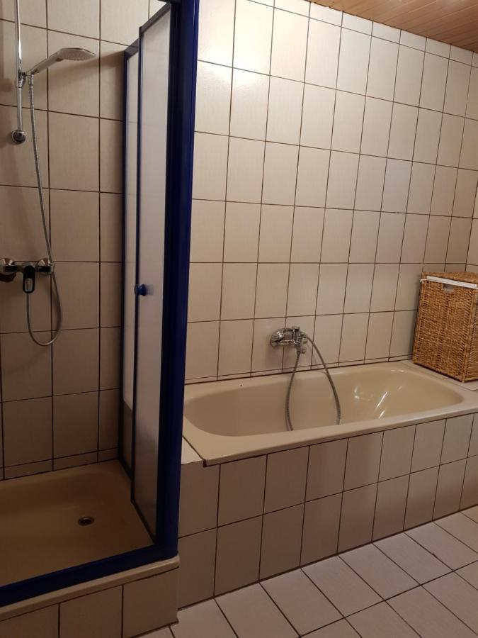 Ferienwohnung Kunz Pleinfeld Exterior foto