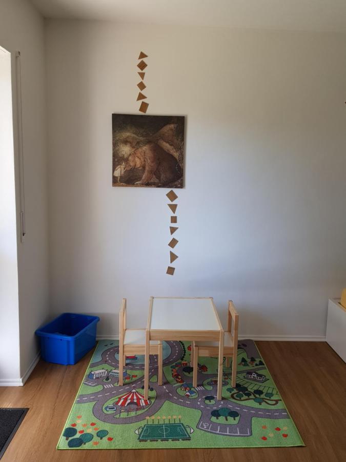 Ferienwohnung Kunz Pleinfeld Exterior foto