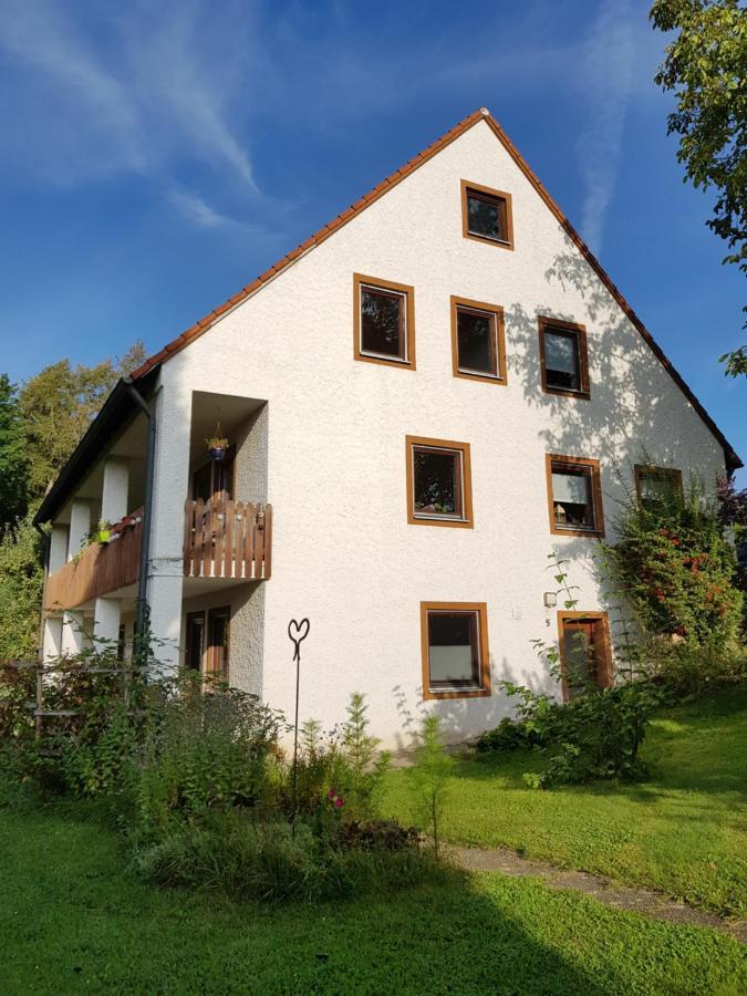 Ferienwohnung Kunz Pleinfeld Exterior foto