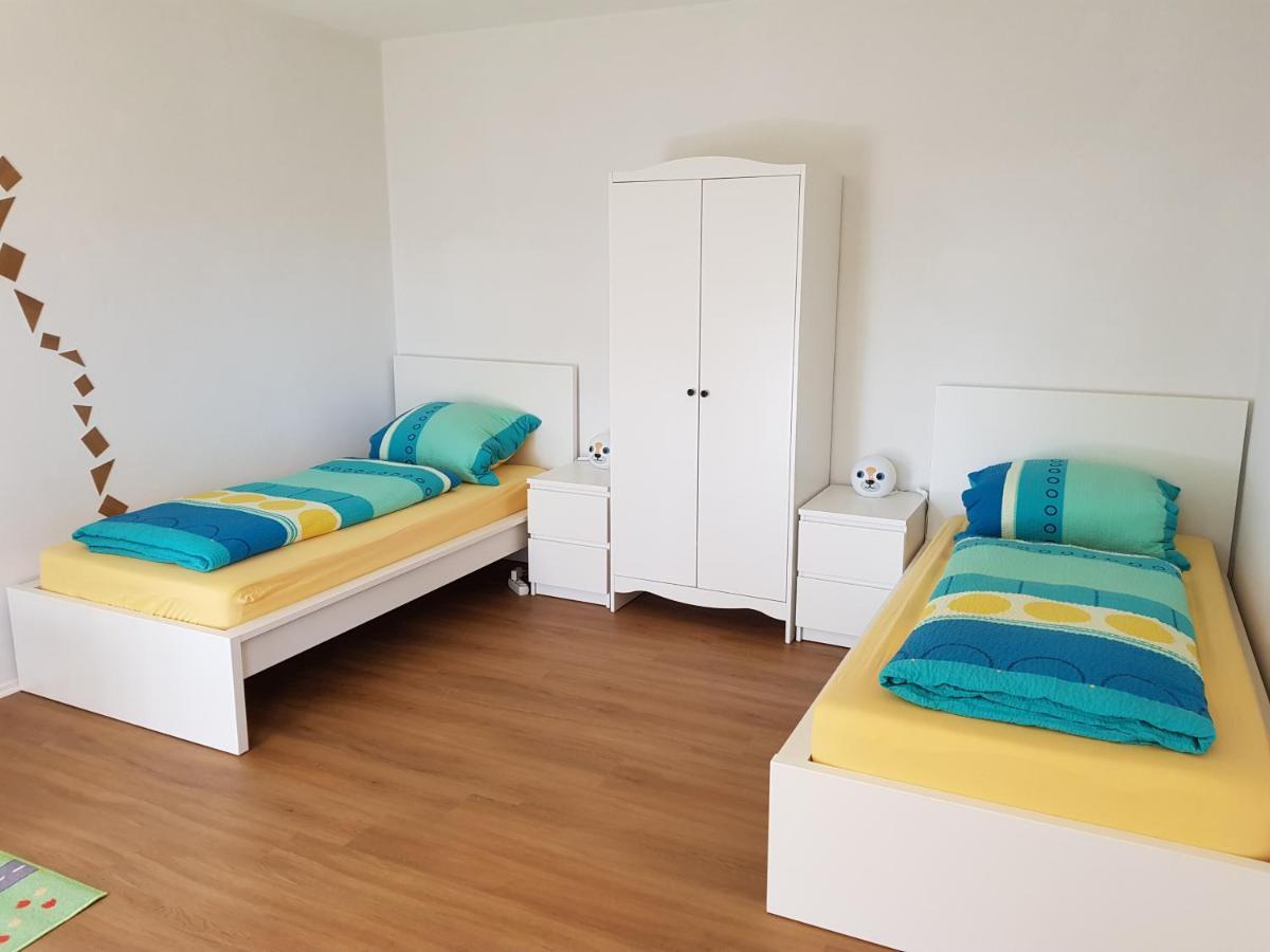 Ferienwohnung Kunz Pleinfeld Exterior foto
