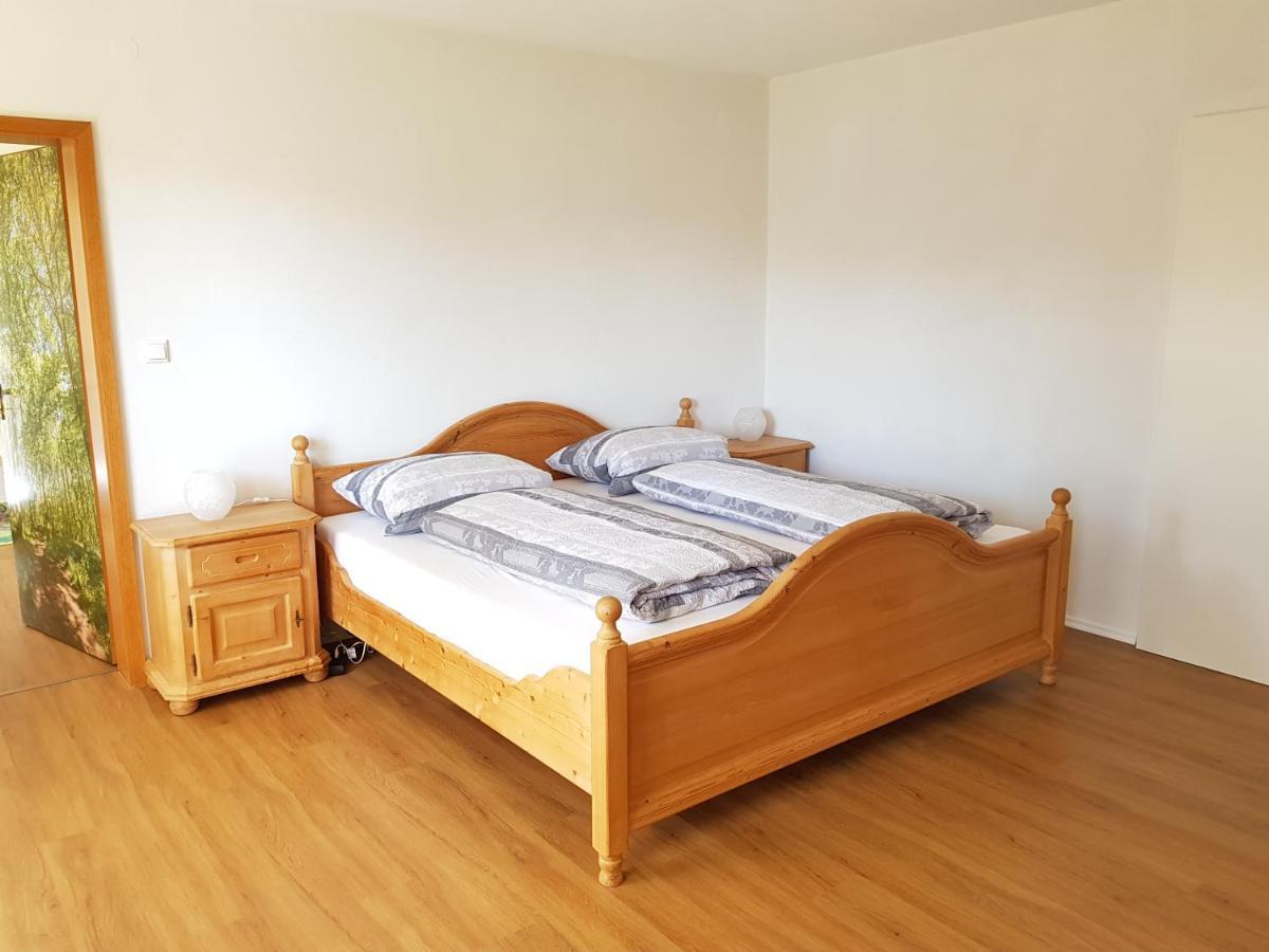 Ferienwohnung Kunz Pleinfeld Exterior foto