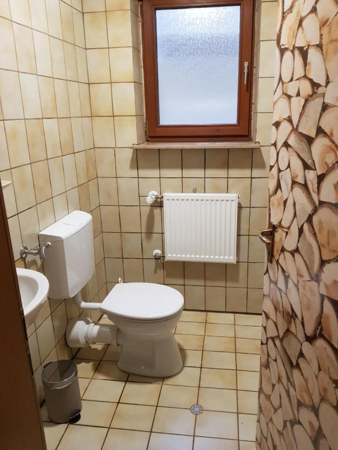 Ferienwohnung Kunz Pleinfeld Exterior foto